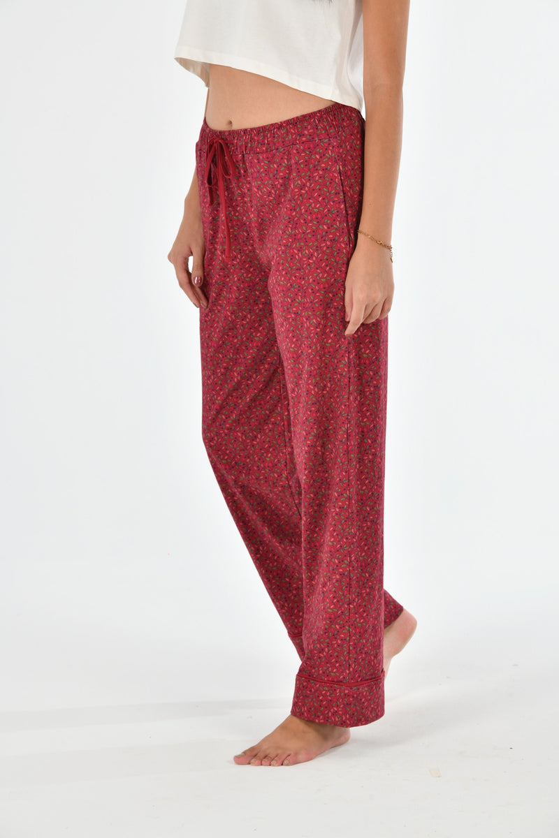 Cotton Pyjama Bottoms PJM-3 – L'étoile Fashion