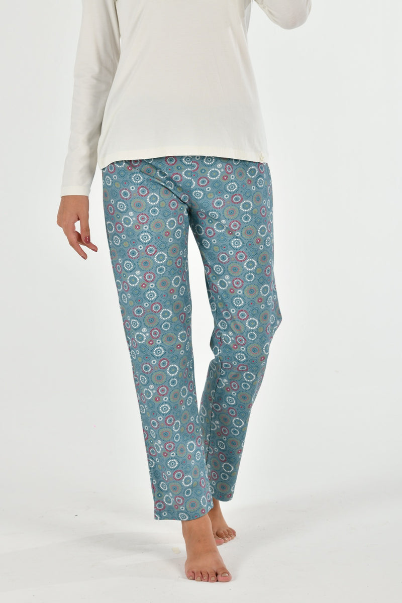 Bamboo Cotton Organic Pyjamas PJM-4