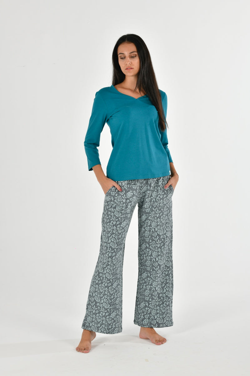 Bamboo Cotton Pyjamas PJM-2