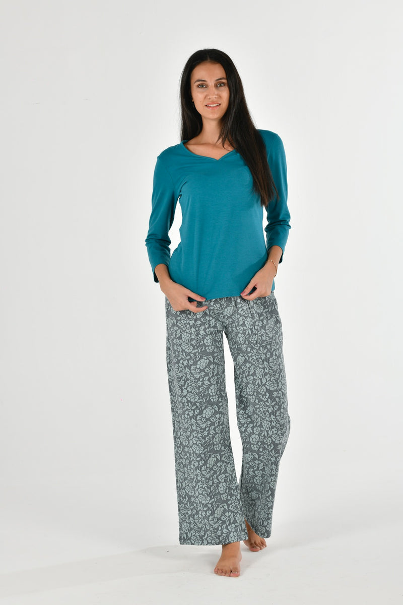 Bamboo Cotton Pyjamas PJM-2