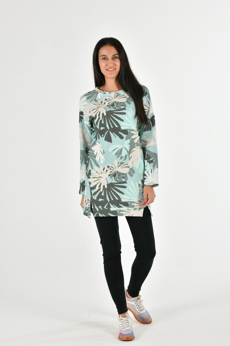 100% Organic Cotton Tunic TNK-1