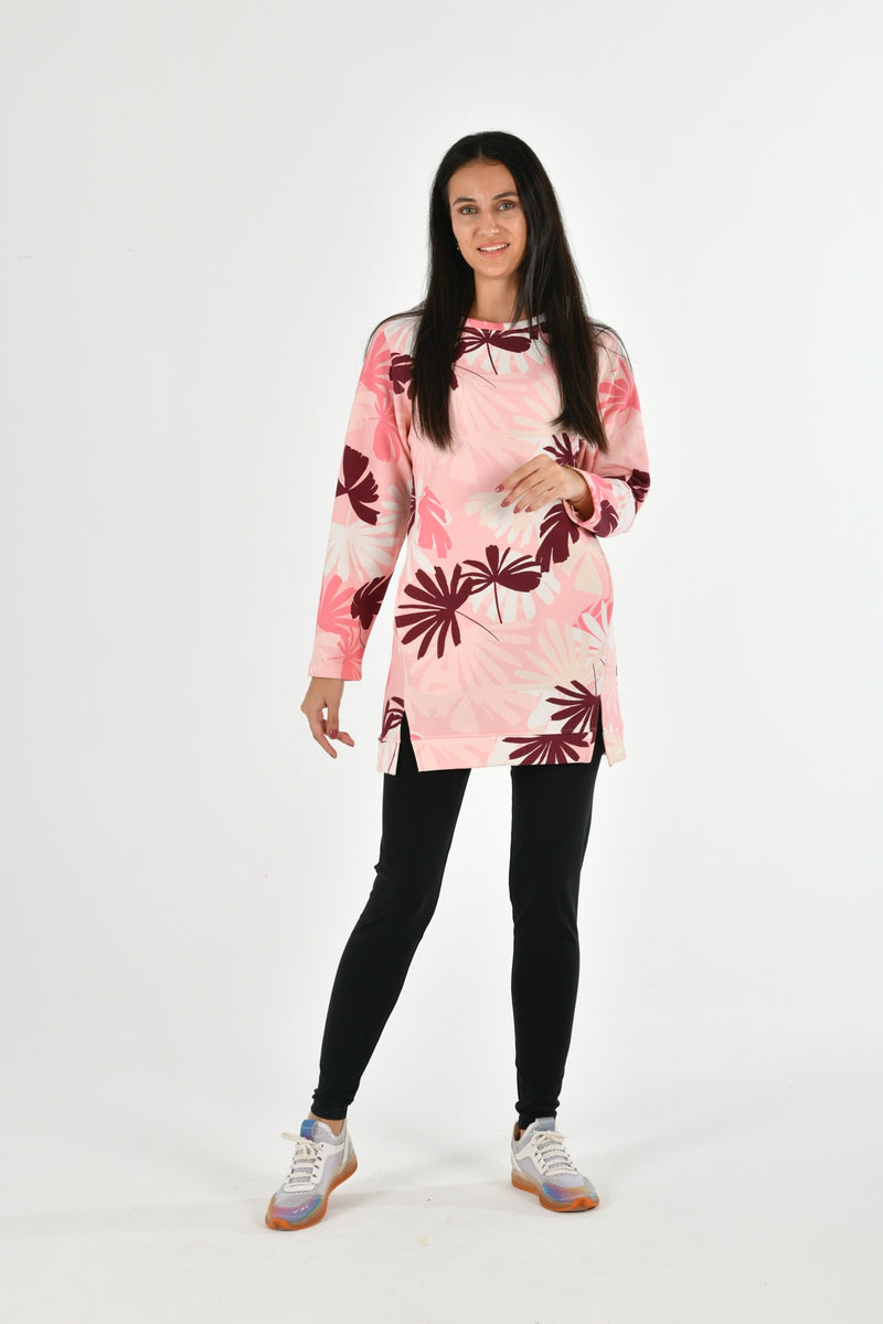 100% Organic Cotton Tunic TNK-1