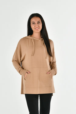 Micromodal Oversize Sweatshirt LARA-50