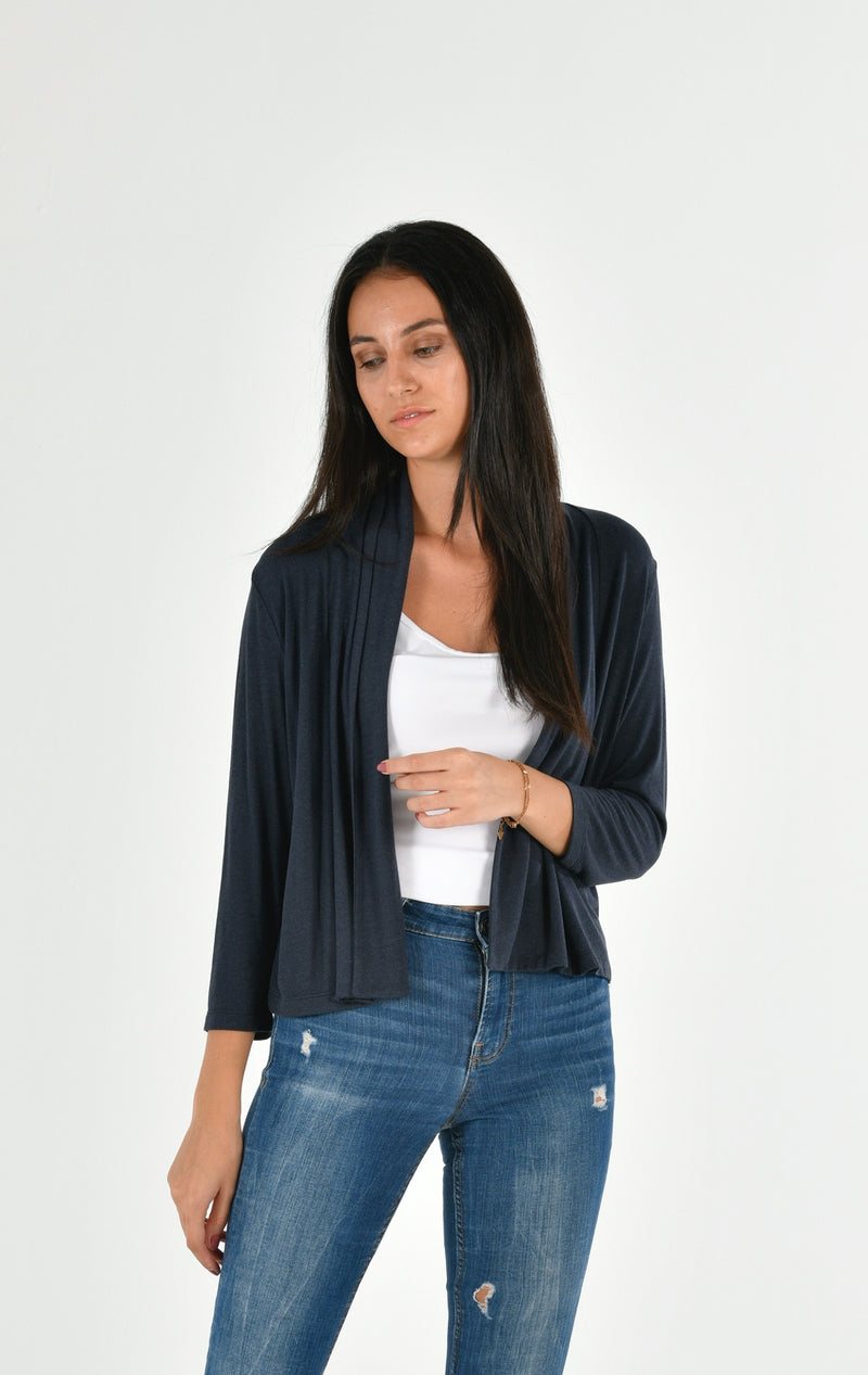 Modal Long Sleeve Jacket LARA-20