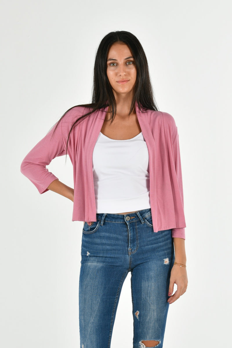 Modal Long Sleeve Jacket LARA-20