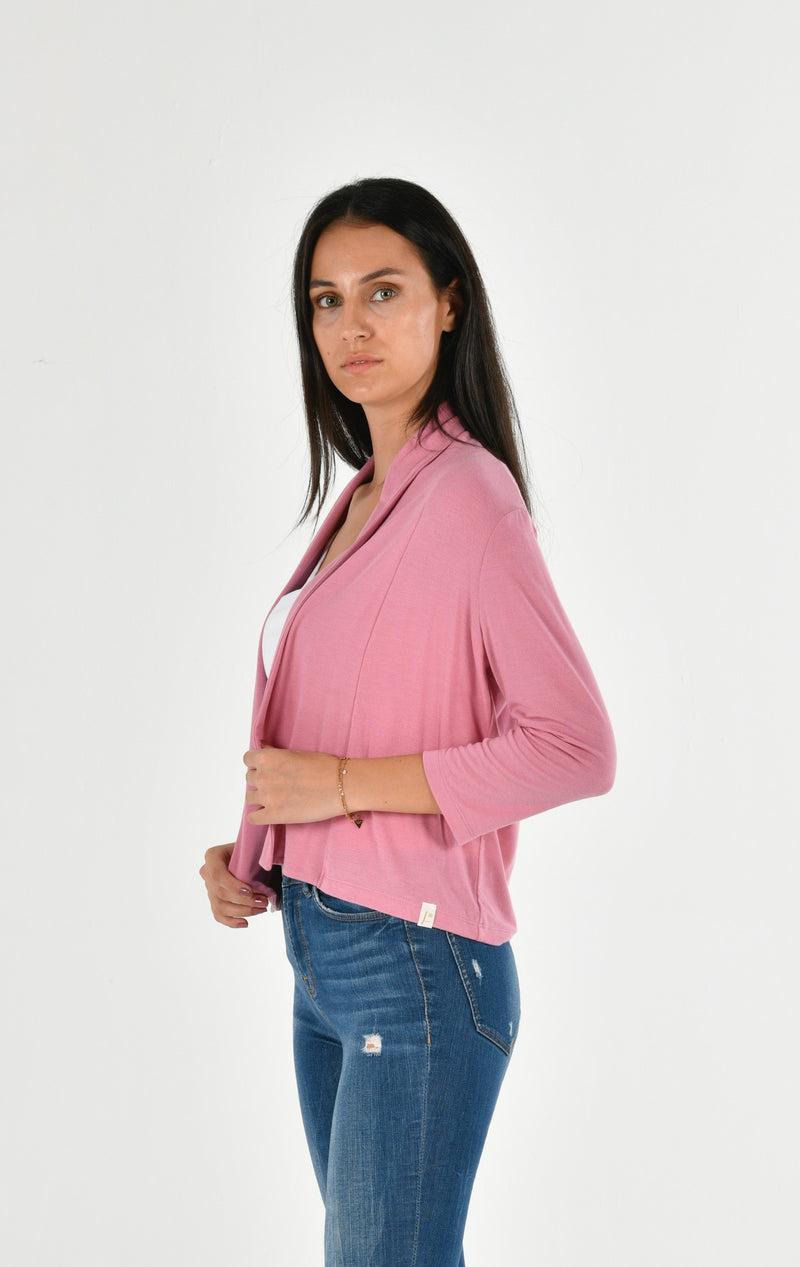Modal Long Sleeve Jacket LARA-20